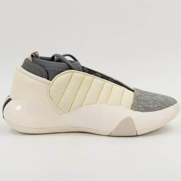 adidas | Shoes | Adidas Harden Vol 7 Denim If569 Basketball Sneakers |  Poshmark